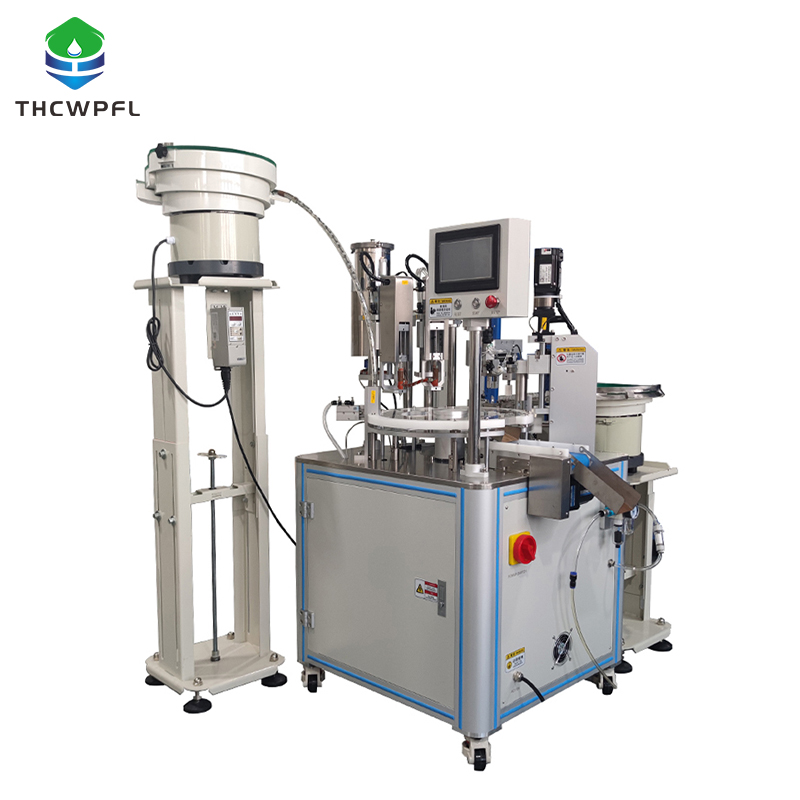 1ml 2ml 510 Automatic Cartridge Filling Machine (2)