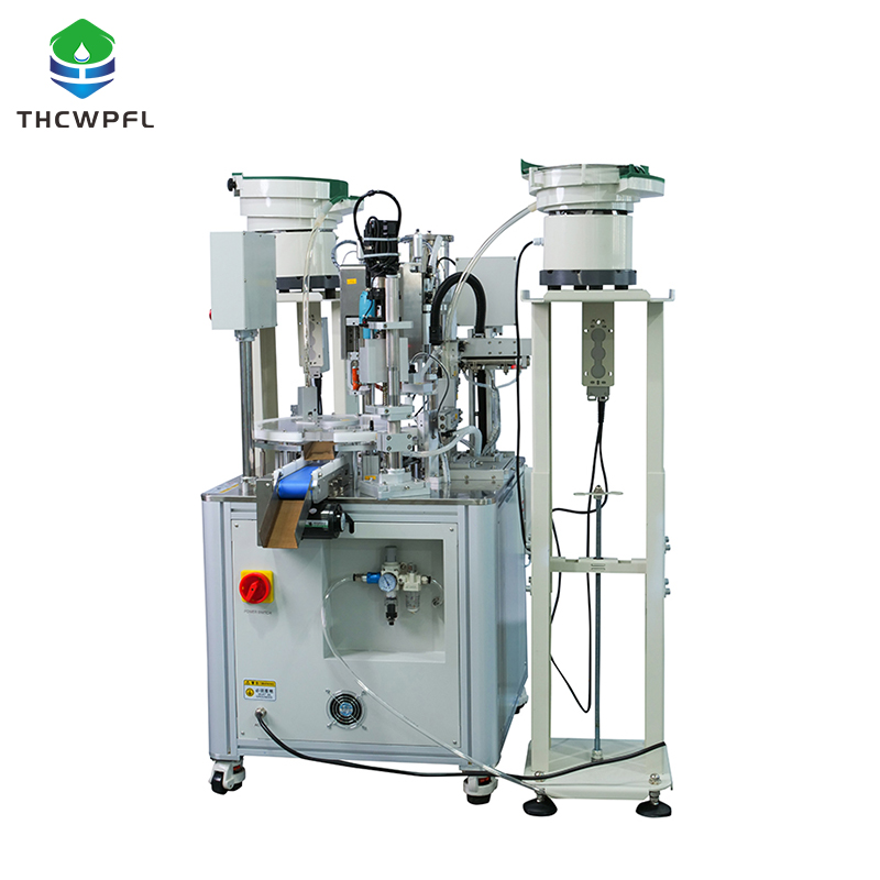 1ml 2ml 510 Automatic Cartridge Filling Machine (3)