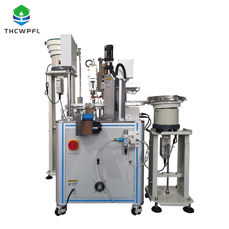 1ml 2ml 510 Automatic Cartridge Filling Machine (4)