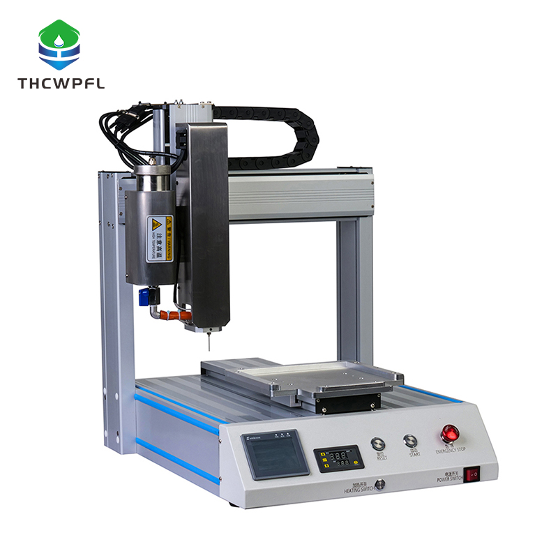 Thick Oil Filling Machine